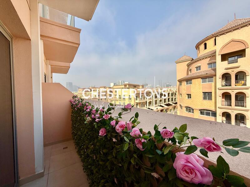 Image of Apartment - 1 Bedrooms - 2 Bathrooms for Rental in Jumeirah Village Circle-Dubai-United Arab Emirates, Image 12